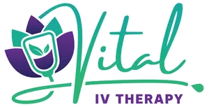 Vital IV Therapy Logo