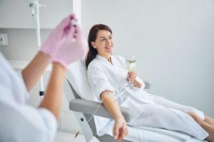 What Happens During an IV Therapy Session - Vital IV Therapy