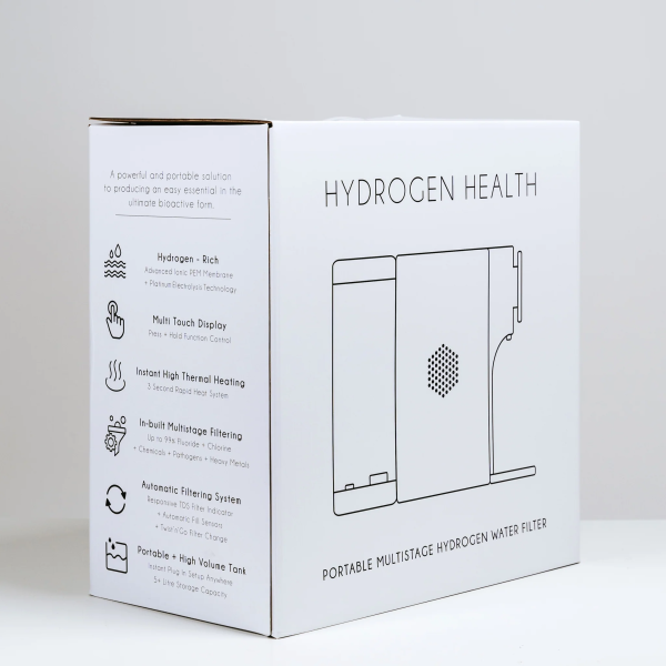 Hydrogen Health BenchTop High Res